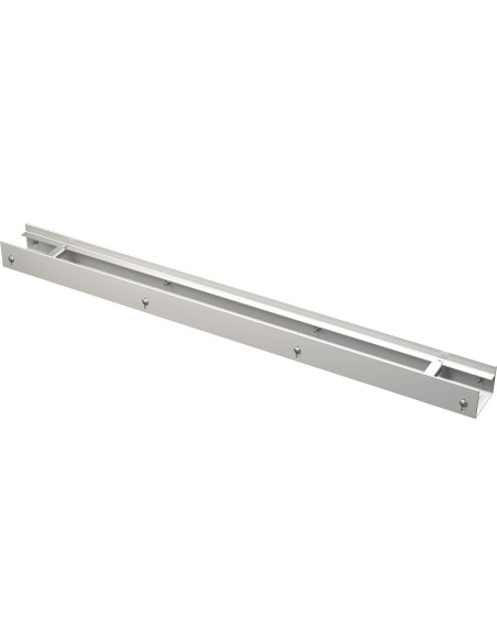 Alcaplast Odwodnienie drenażowe 75 mm z regulacją, stal nierdzewna, ADZ301V