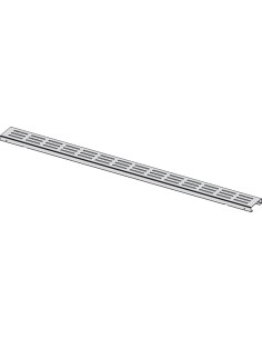 Alcaplast Ruszt odwodnienia drenażowego 75 mm, stal ocynkowana, ADZ-R101