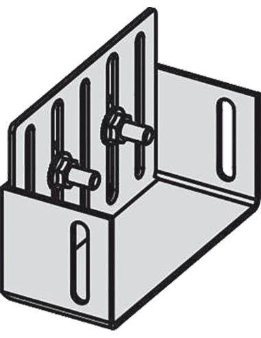 Alcaplast Ruszt odwodnienia drenażowego 75 mm, stal nierdzewna, ADZ-R304