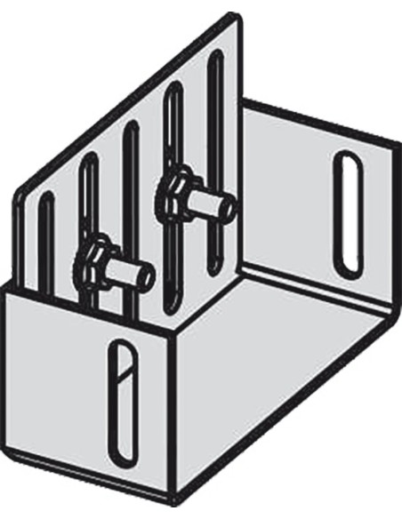 Alcaplast Ruszt odwodnienia drenażowego 75 mm, stal nierdzewna, ADZ-R304