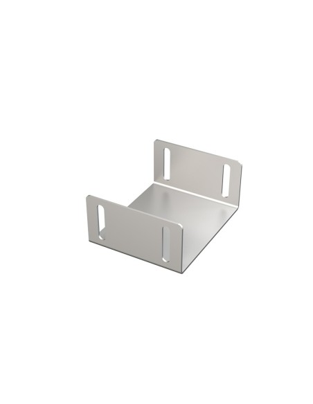 Alcaplast Łącznik odwodnienia drenażowego 75 mm, stal nierdzewna, ADZ-P005