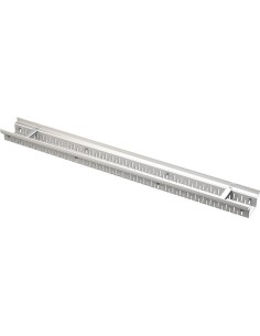 Alcaplast Odwodnienie drenażowe 75 mm z regulacją, stal nierdzewna, ADZ301V