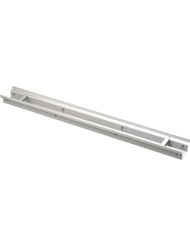 Alcaplast Odwodnienie drenażowe 100 mm z regulacją, stal nierdzewna, ADZ332V