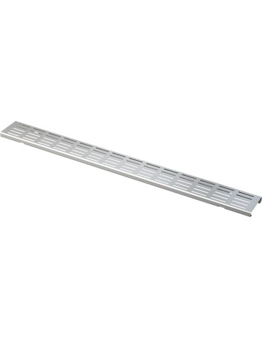 Alcaplast Ruszt odwodnienia drenażowego 100 mm, stal ocynkowana, ADZ-R121