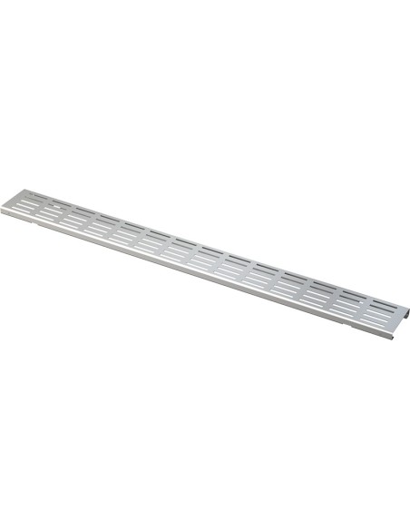 Alcaplast Ruszt odwodnienia drenażowego 100 mm, stal ocynkowana, ADZ-R121