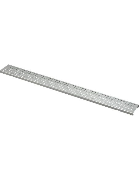 Alcaplast Ruszt odwodnienia drenażowego 100 mm, stal ocynkowana, ADZ-R122