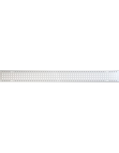 Alcaplast Ruszt odwodnienia drenażowego 100 mm, stal nierdzewna, ADZ-R322