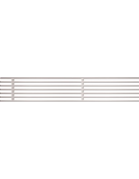 Alcaplast Ruszt odwodnienia drenażowego 100 mm, stal nierdzewna, ADZ-R324