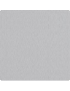 Alcaplast Kratka ściekowa 92 ×92 mm, stal nierdzewna, MPV013