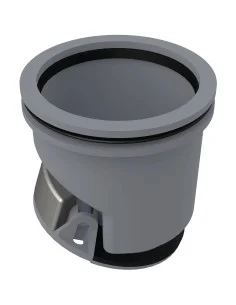 Alcaplast Syfon kombinowany do APZ-S9, do odpływu APZ13, P144