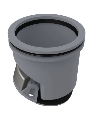 Alcaplast Syfon kombinowany do APZ-S9, do odpływu APZ13, P144