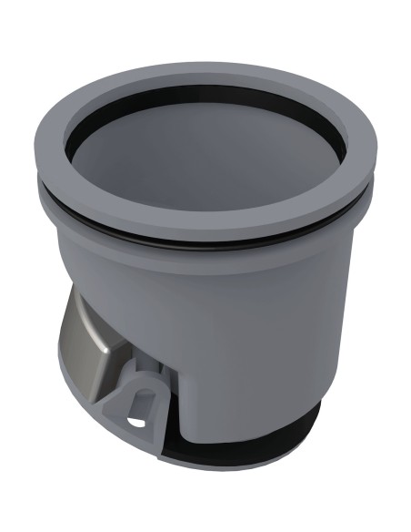 Alcaplast Syfon kombinowany do APZ-S9, do odpływu APZ13, P144