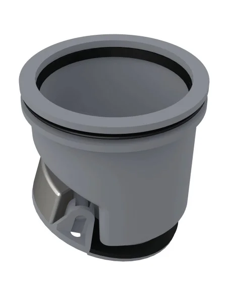 Alcaplast Syfon kombinowany do APZ-S9, do odpływu APZ13, P144