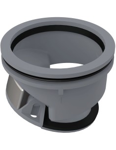 Alcaplast Syfon kombinowany do APZ-S6, do odpływu APZ13, P143