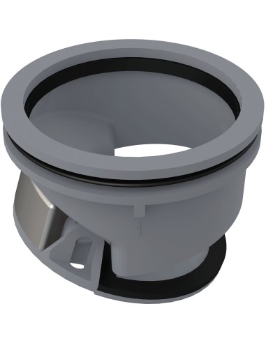 Alcaplast Syfon kombinowany do APZ-S6, do odpływu APZ13, P143