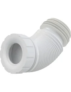 Alcaplast Kolano odpływu 90/110 flexi M9006