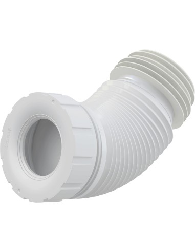 Alcaplast Kolano odpływu 90/110 flexi M9006