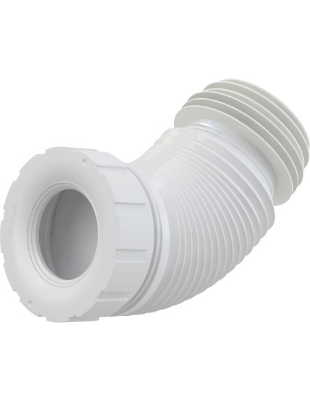 Alcaplast Kolano odpływu 90/110 flexi M9006