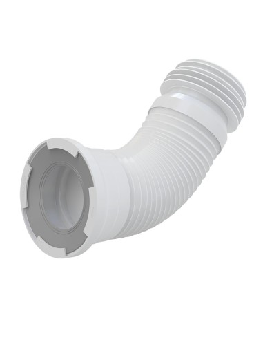 Alcaplast Przyłącze elastyczne WC, A97L