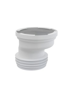 Alcaplast Przyłącze WC proste, A991