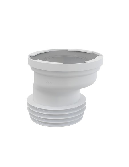 Alcaplast Przyłącze WC proste, A991