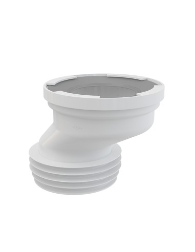 Alcaplast Przyłącze WC mimośrodowe 40 mm, A991-40