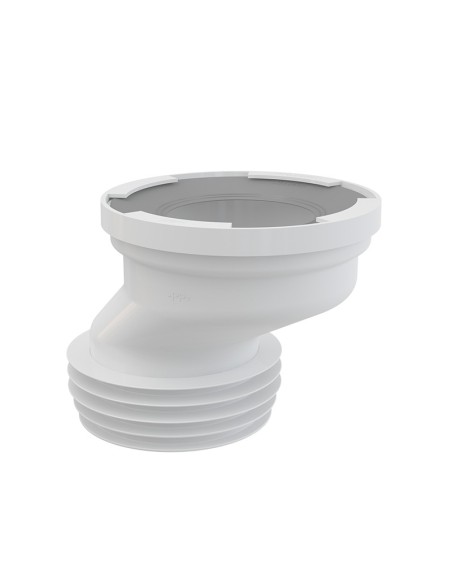 Alcaplast Przyłącze WC mimośrodowe 40 mm, A991-40