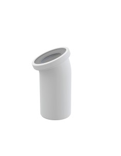 Alcaplast Przyłącze WC - kolano 22° , A90-22