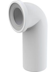 Alcaplast Przyłącze WC - kolano 90° , A90-90