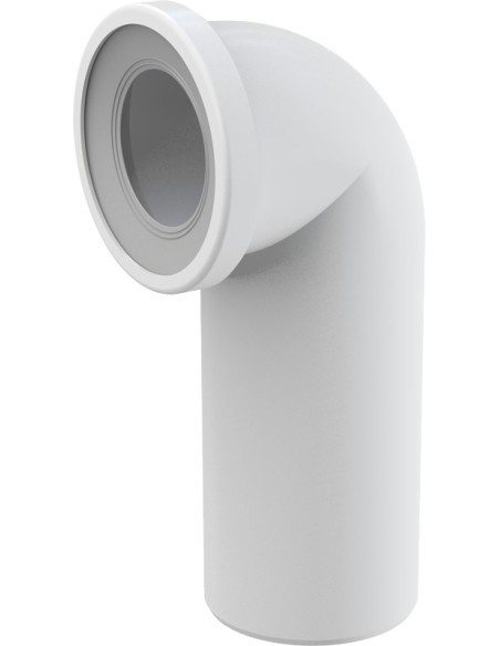 Alcaplast Przyłącze WC - kolano 90° , A90-90