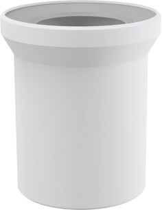 Alcaplast Przyłącze WC - króciec 150 mm, A91-150