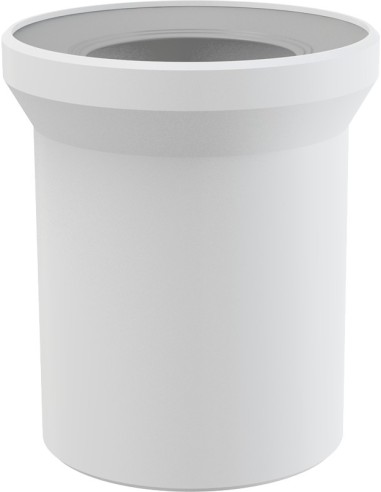 Alcaplast Przyłącze WC - króciec 150 mm, A91-150