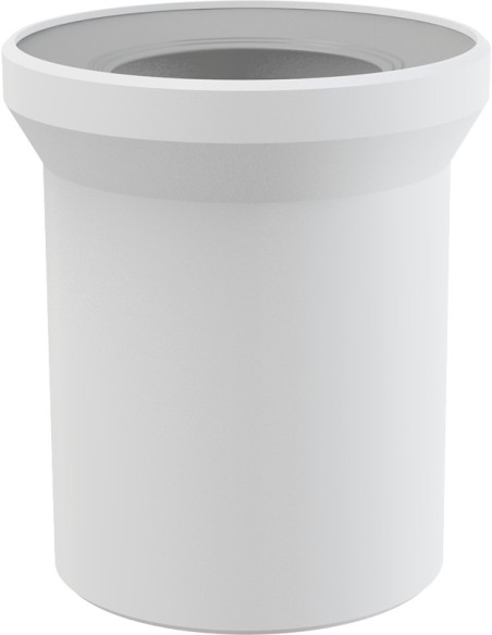 Alcaplast Przyłącze WC - króciec 150 mm, A91-150