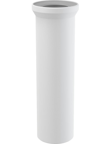 Alcaplast Przyłącze WC - króciec 400 mm, A91-4000