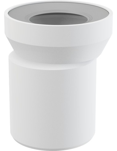 Alcaplast Przyłącze WC - króciec mimośrodowy 158 mm, A92