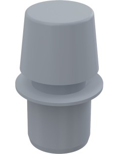 Zawór napowietrzający kanalizacyjny z wyjścien DN40, APH40