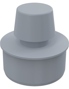 Zawór napowietrzający kanalizacyjny z wyjścien DN75, APH75