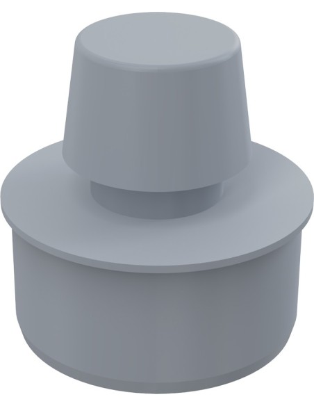 Zawór napowietrzający kanalizacyjny z wyjścien DN75, APH75