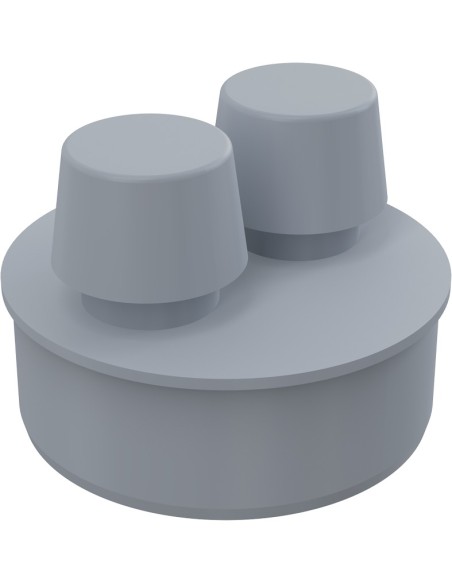 Zawór napowietrzający kanalizacyjny z wyjścien DN110, APH110