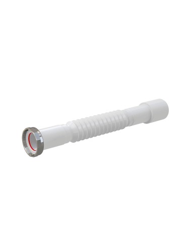 Alcaplast Przyłącze elastyczne 5/4"×32/40 plastik, A750