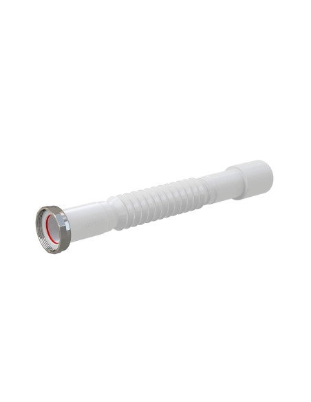 Alcaplast Przyłącze elastyczne 5/4"×32/40 plastik, A750