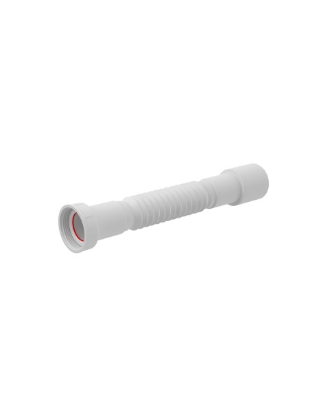 Alcaplast Przyłącze Ø6/4"×40/50 mm, plastik, A770