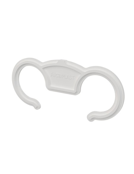 Alcaplast Uchwyt przyłącza elastycznego (10 szt), A7993