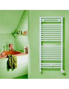 Grzejnik łazienkowy Purmo Santorini A 714x400 SAA0704R 2