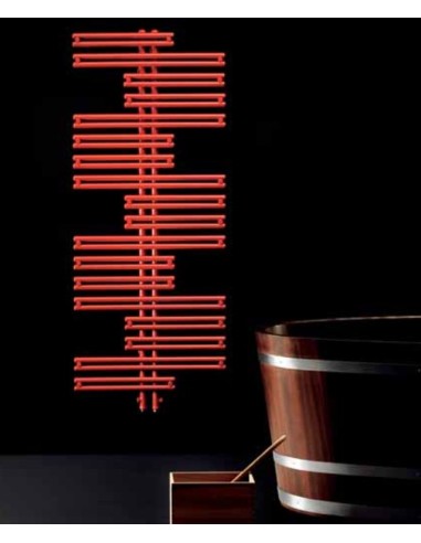 Grzejnik łazienkowy Purmo KEA 1022x600, KEA1006