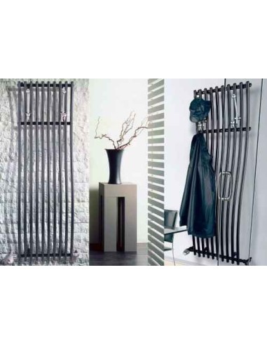 Grzejnik łazienkowy Purmo IMIA 1600x510, IMI1605