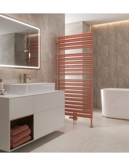 Grzejnik łazienkowy Purmo Mauritius 1754x500 MAU1805