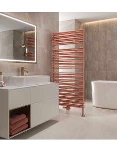 Grzejnik łazienkowy Purmo Mauritius 2154x900 MAU2209