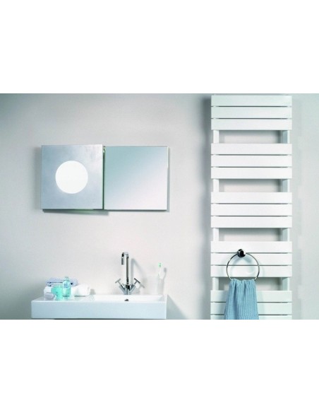 Grzejnik łazienkowy Purmo Muna 680x1200, MUN0712