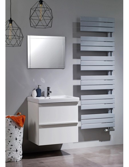 Grzejnik łazienkowy Purmo Elato 830x450, ELA0804